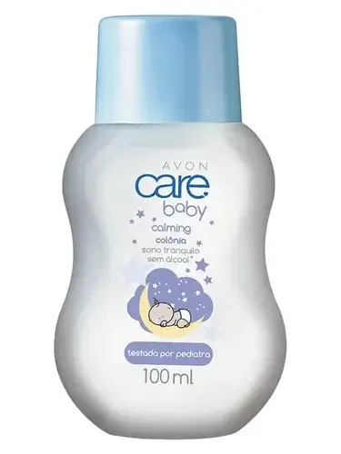 Care Baby Calming by Avon bottle
