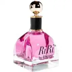 RiRi by Rihanna bottle