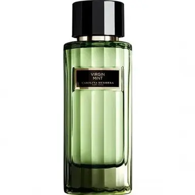 Virgin Mint by Carolina Herrera bottle