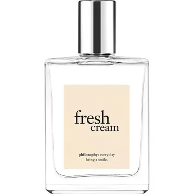 Fresh Cream by Philosophy bottle