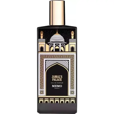 Jamal's Palace by Memo Paris bottle
