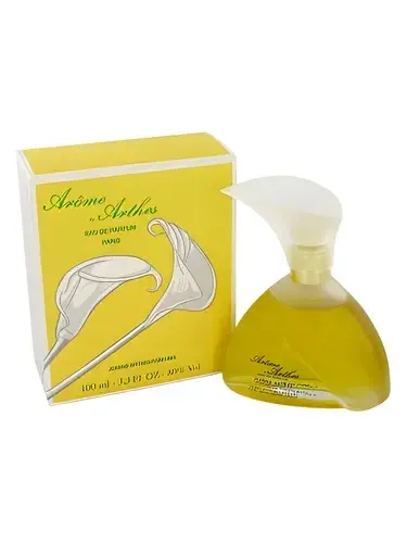 Arome Arthes by Jeanne Arthes bottle
