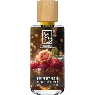 Roseberry Elixir by The Dua Brand bottle