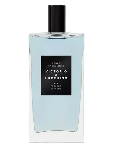 Nº 2 Frescor Extremo by Victorio Lucchino bottle