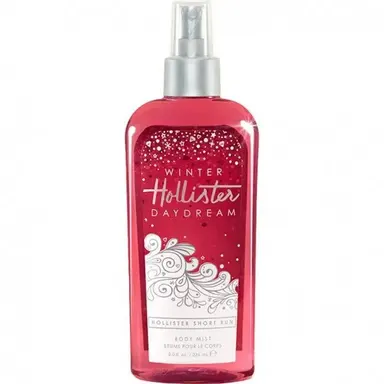 Winter Daydream by Hollister bottle