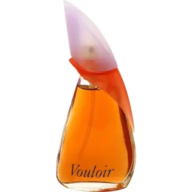 Vouloir by Avon bottle