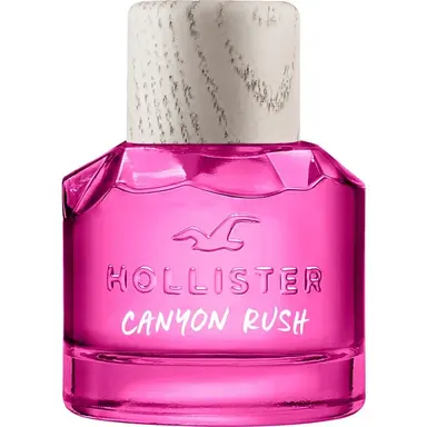 Canyon Rush For Her by Hollister bottle