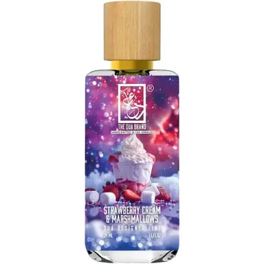 Strawberry Cream & Marshmallows by The Dua Brand bottle
