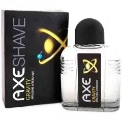 Gravity by Axe bottle