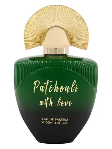 Patchouli With Love by Maison Asrar bottle