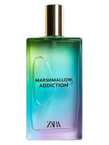 Marshmallow Addiction by Zara bottle