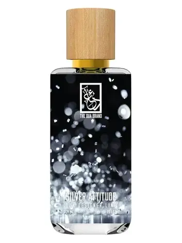 Silver Attitude by The Dua Brand bottle