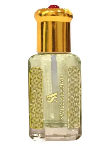 Mystique by Swiss Arabian bottle
