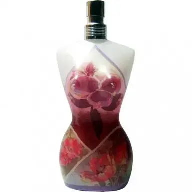 Classique Summer Fragrance 2001 by Jean Paul Gaultier bottle