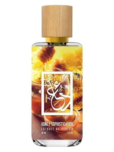 Honey Sophistication by The Dua Brand bottle