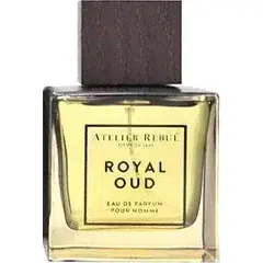Oud Royal by Atelier Rebul bottle