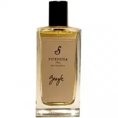 Beagle by Fueguia 1833 bottle