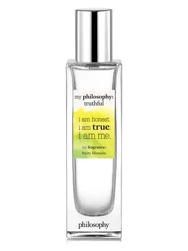My Philosophy Truthful by Philosophy bottle