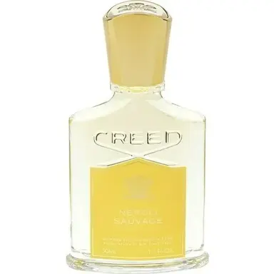 Neroli Sauvage by Creed bottle