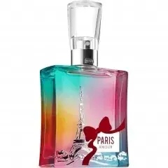 Paris Amour by Bath & Body Works bottle