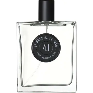 Le Musc & La Peau 4.1 by Pierre Guillaume bottle