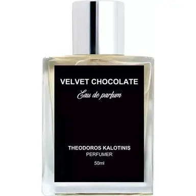 Velvet Chocolate by Theodoros Kalotinis bottle