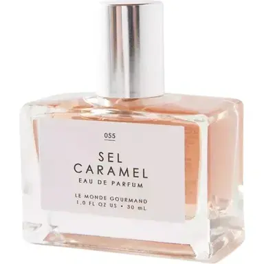 Sel Caramel by Le Monde Gourmand bottle