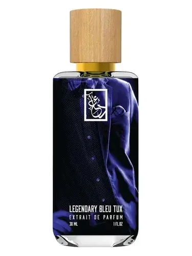 Legendary Bleu Tux by The Dua Brand bottle