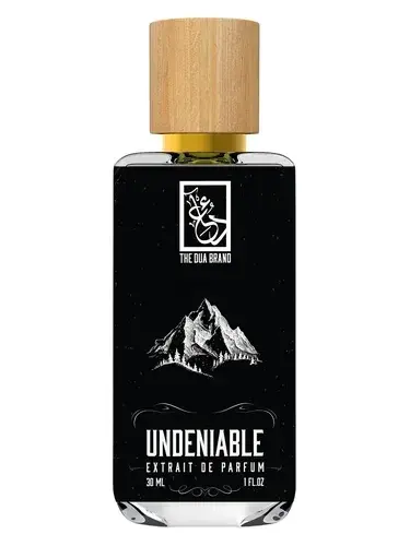 Undeniable by The Dua Brand bottle