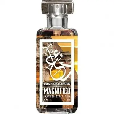 Magnifico by The Dua Brand bottle