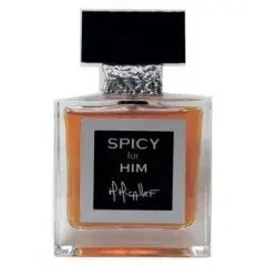 Spicy for Him by M. Micallef bottle