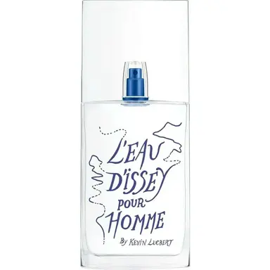 L'Eau d'Issey Pour Homme Summer Edition by Kevin Lucbert by Issey Miyake bottle