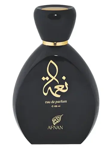 Naema Black by Afnan bottle