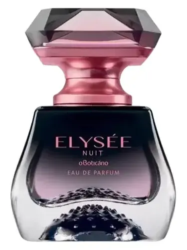 Elysée Nuit by O Boticário bottle