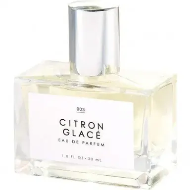 Citron Glacé by Le Monde Gourmand bottle