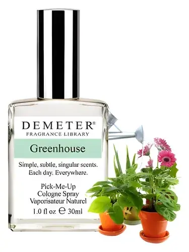 Greenhouse by Demeter Fragrance bottle