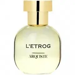 L’Etrog by Arquiste bottle