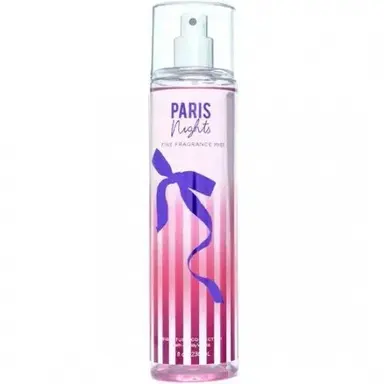 Paris Nights by Bath & Body Works bottle