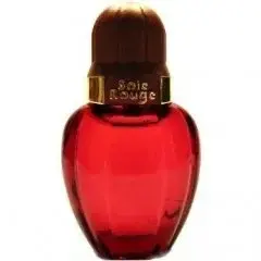 Soie Rouge by Avon bottle