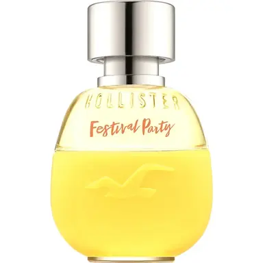 Festival Party Pour Elle by Hollister bottle