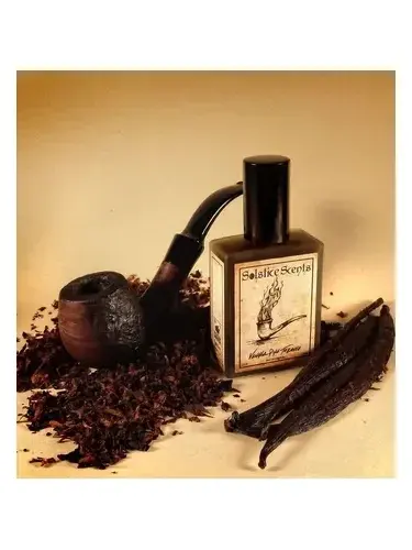 Vanilla Pipe Tobacco by Solstice Scents bottle