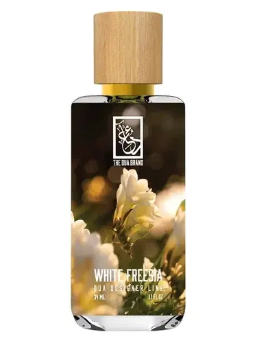 White Freesia by The Dua Brand bottle