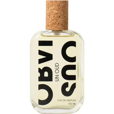 Un Oud by Obvious bottle