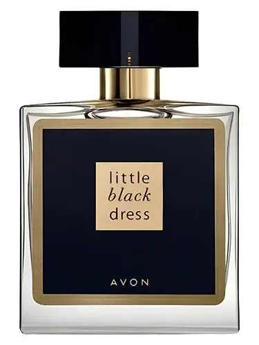 Little Black Dress | 2016 by Avon bottle
