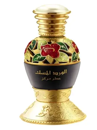 Al Ward Al Musk by Rasasi bottle