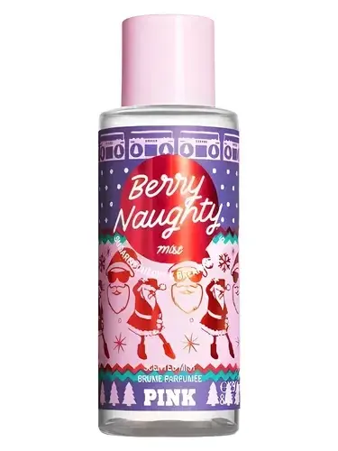 Pink Berry Naughty by Victoria's Secret bottle