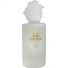 Pure' Cologne Fancy Rose by Shiseido bottle