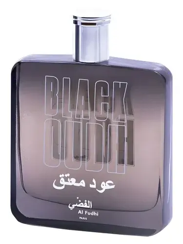Black Oudh by Louis Varel bottle