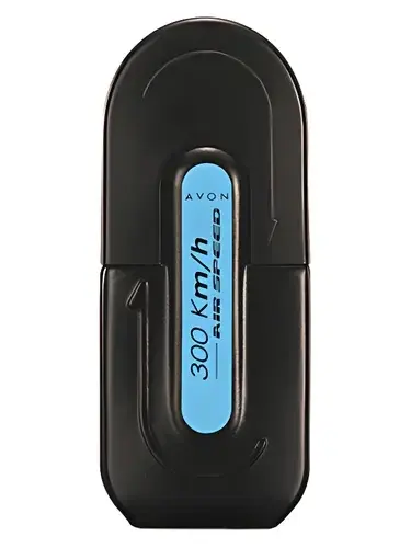 300 Km/h Air Speed by Avon bottle