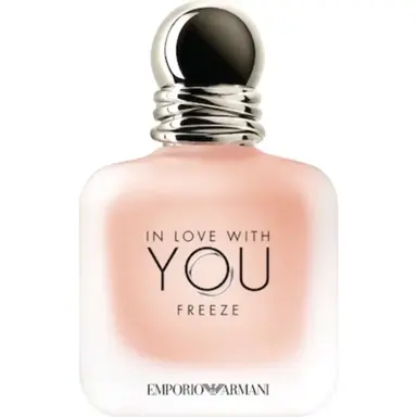In Love With You Freeze Emporio Armani by Giorgio Armani bottle